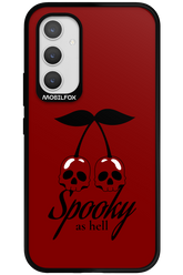 Hella Spooky - Samsung Galaxy A54