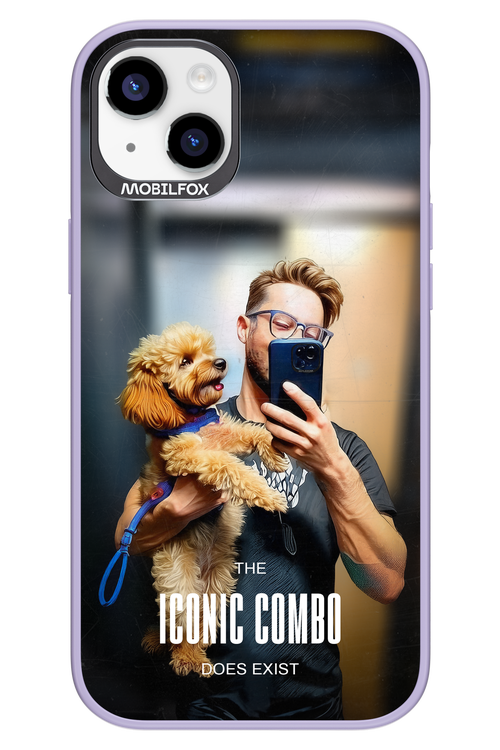 Iconic Combo 2.0 - Apple iPhone 14 Plus