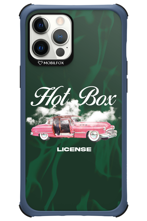 Hotbox - Apple iPhone 12 Pro Max