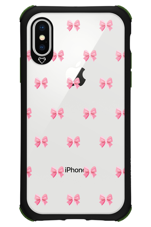Pinky Bow 2.0 - Apple iPhone XS