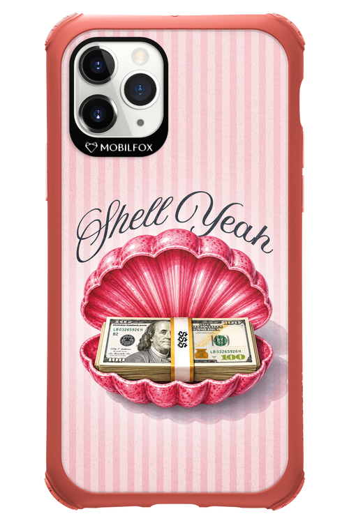 Shell Yeah 2.0 - Apple iPhone 11 Pro