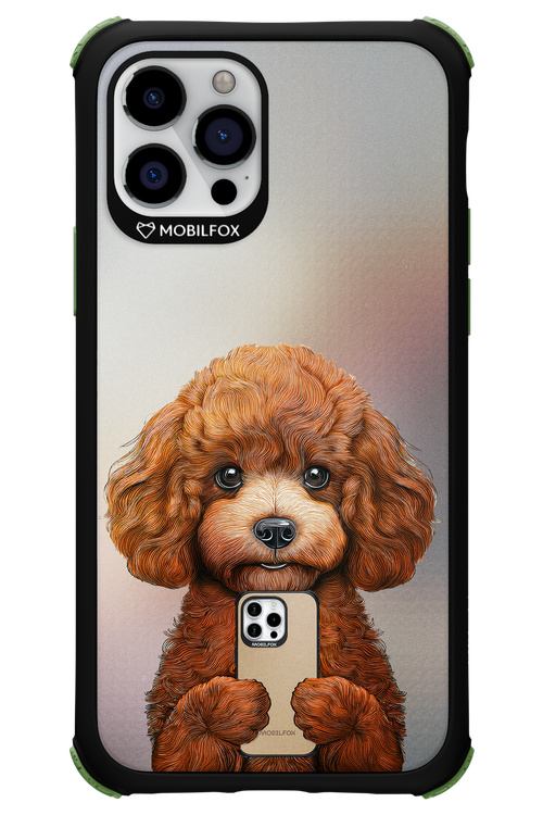 Dog x Fox - Apple iPhone 12 Pro