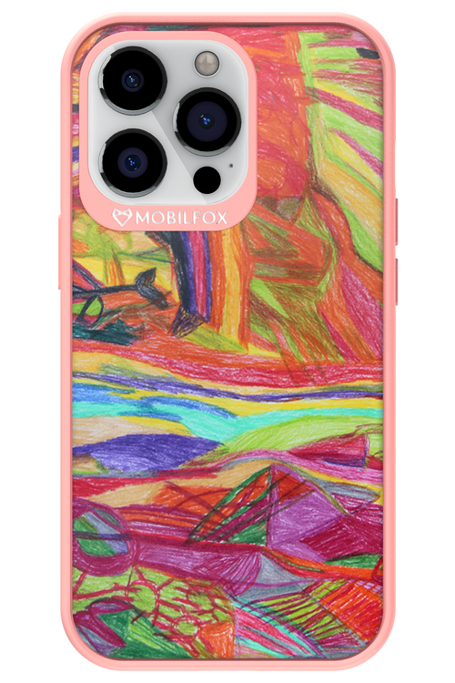 Color Land 2.0 - Apple iPhone 13 Pro