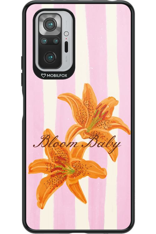Bloom Baby 2.0 - Xiaomi Redmi Note 10S