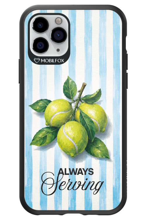 Always Serving 2.0 - Apple iPhone 11 Pro