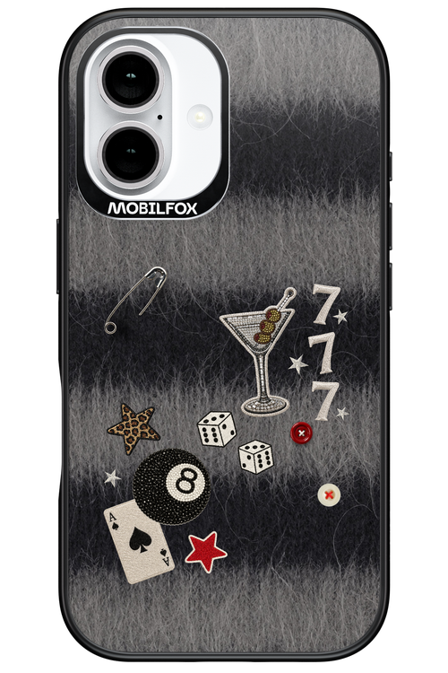 Fluff Stuff 2.0 - Apple iPhone 16