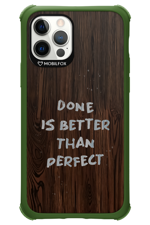 Perfect 2.0 - Apple iPhone 12 Pro