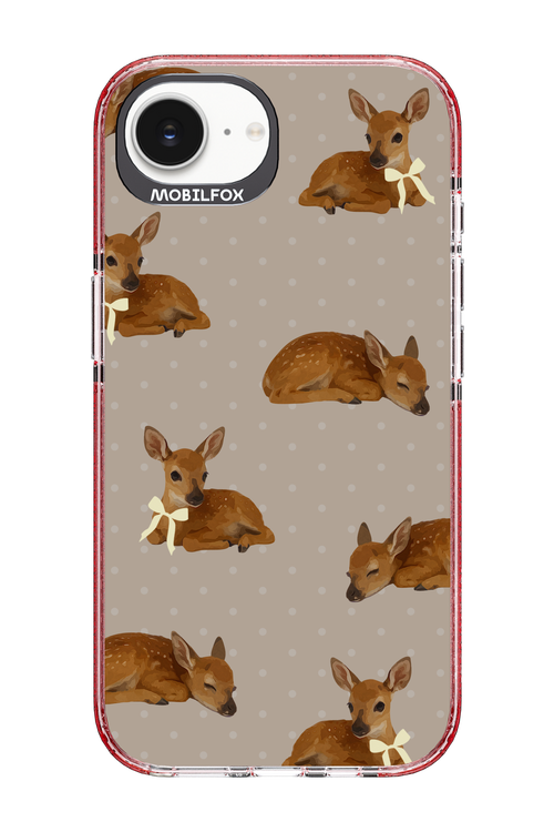 Deer and Dots - Apple iPhone 16e