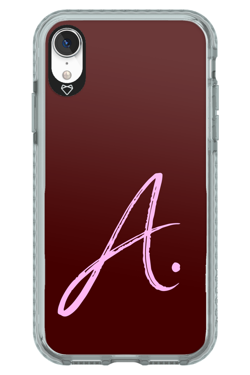 (Dark Blush) A 2.0 - Apple iPhone XR