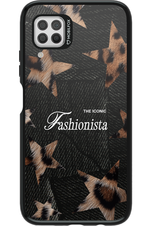 Iconic Fashionista - Huawei P40 Lite