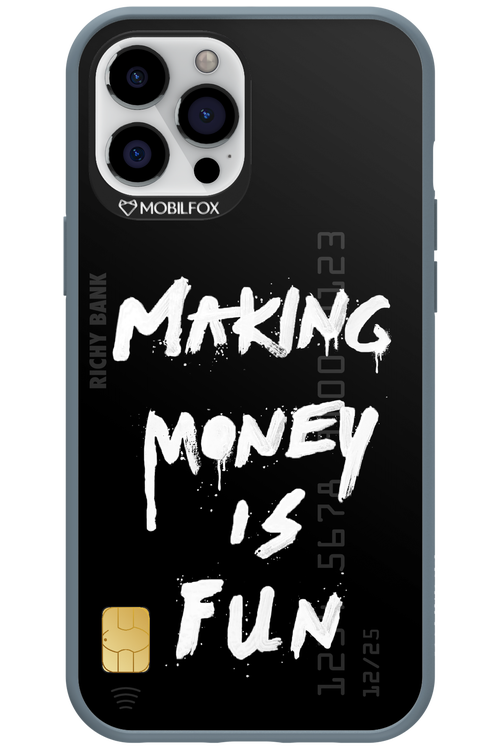 Funny Money 2.0 - Apple iPhone 12 Pro Max