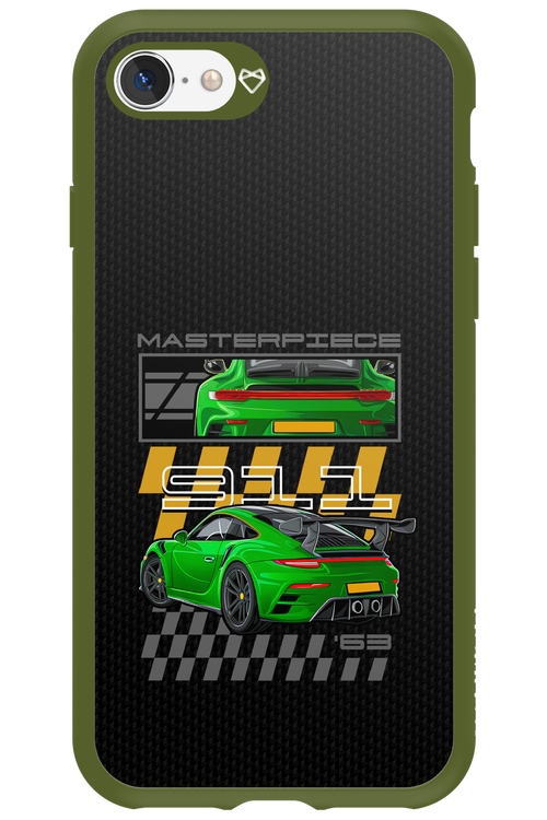 Masterpiece - Apple iPhone 8