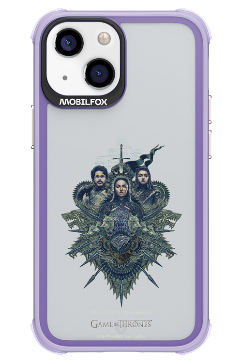 My name is Arya Stark - Apple iPhone 13 Mini