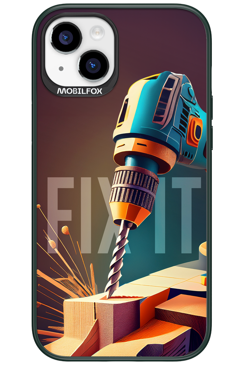 Fix It 2.0 - Apple iPhone 15 Plus