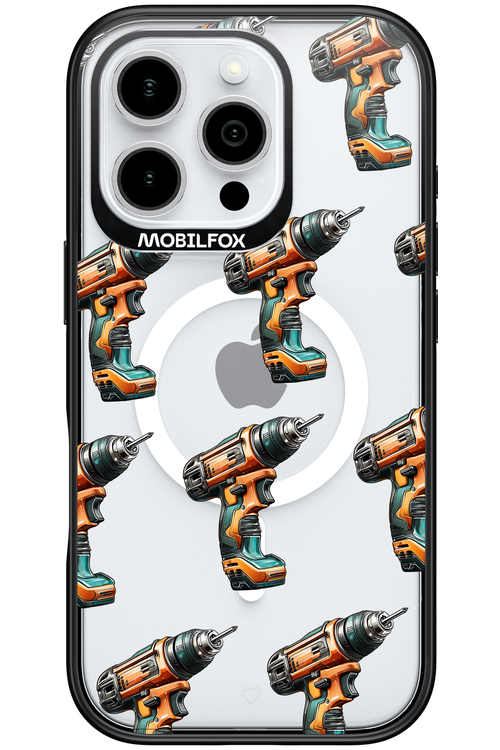 Screwdriver Time 2.0 - Apple iPhone 16 Pro