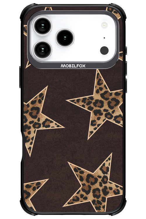 Wild Stars Brown 2.0 - Apple iPhone 17 Pro Max