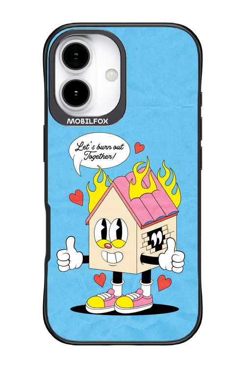 lets burn out 2.0 - Apple iPhone 17