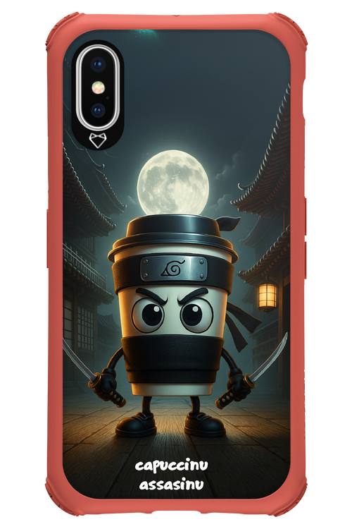 Capuccinu assasinu - Apple iPhone X