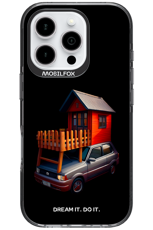 Dream It 2.0 - Apple iPhone 16 Pro