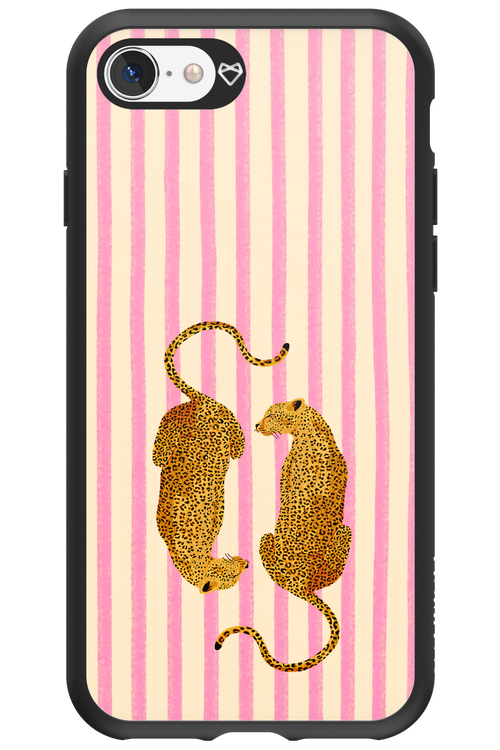Retro Leo 2.0 - Apple iPhone 8