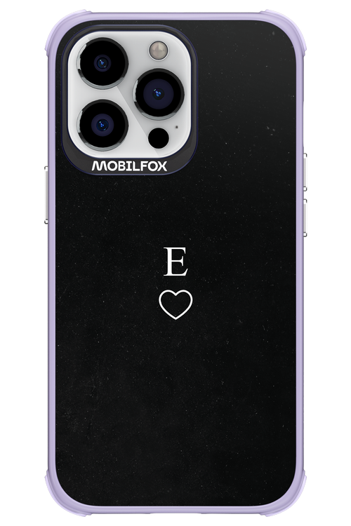 E Black 2.0 - Apple iPhone 13 Pro
