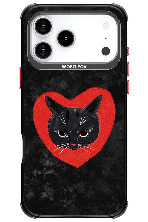 Heart Cat 2.0 - Apple iPhone 17 Pro Max