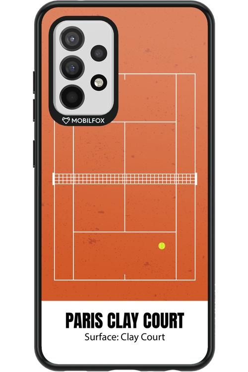 PARIS CLAY COURT 2.0 - Samsung Galaxy A52 / A52 5G / A52s