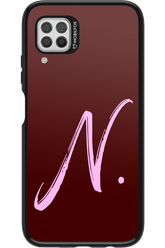 (Dark Blush) N 2.0 - Huawei P40 Lite