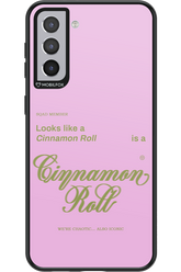 The Cinnamon Roll - Samsung Galaxy S21+