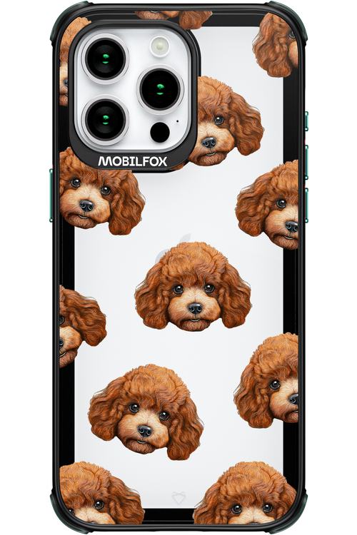 Puddle Amore - Apple iPhone 15 Pro Max