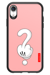 Fuck Hand (Pink) 2.0 - Apple iPhone XR