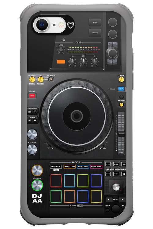I need a DJ - Apple iPhone SE 2022