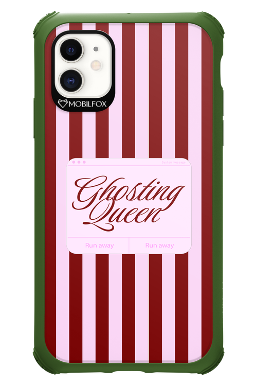 Ghosting Queen2 2.0 - Apple iPhone 11