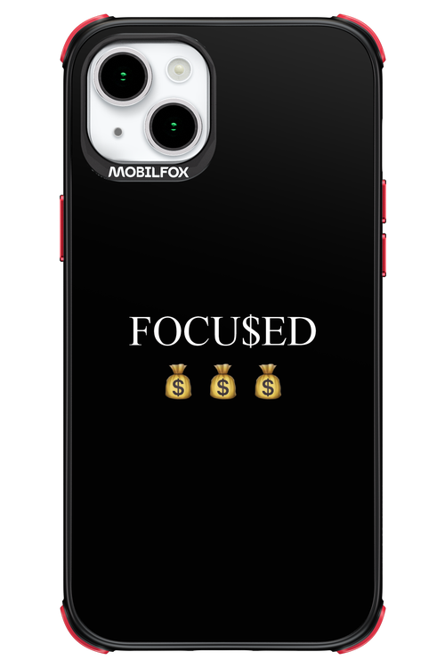 FOCU$ED - Apple iPhone 15 Plus