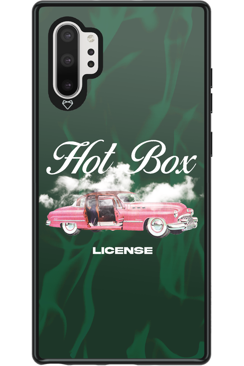 Hotbox - Samsung Galaxy Note 10+