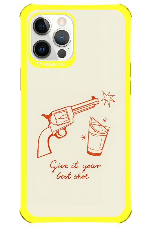 Shot 2.0 - Apple iPhone 12 Pro Max