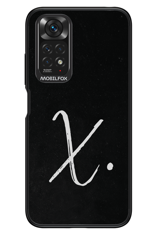 (Off Space) X 2.0 - Xiaomi Redmi Note 11/11S 4G