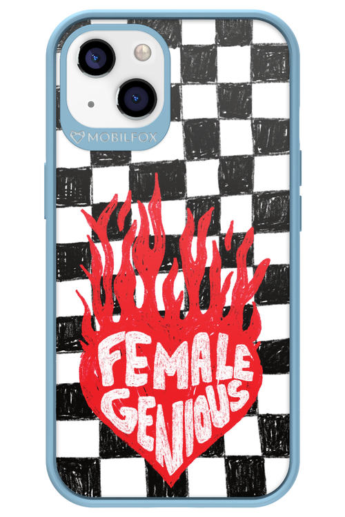 Female Genious - Apple iPhone 13