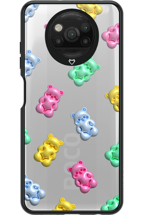 Gummmy Bears 2.0 - Xiaomi Poco X3 Pro