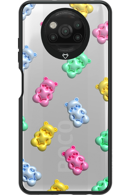 Gummmy Bears 2.0 - Xiaomi Poco X3 Pro
