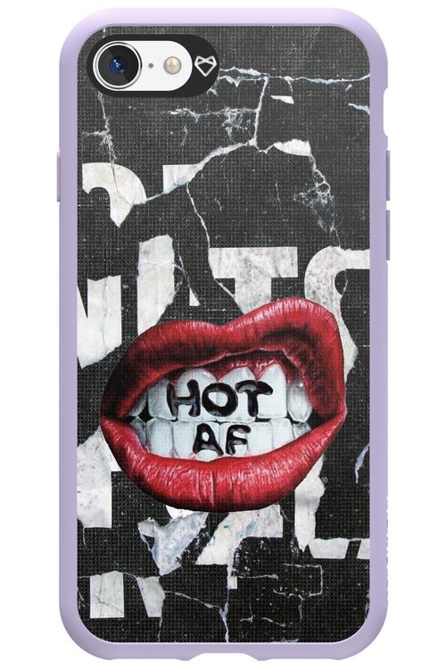 HOT AS F - Apple iPhone SE 2022