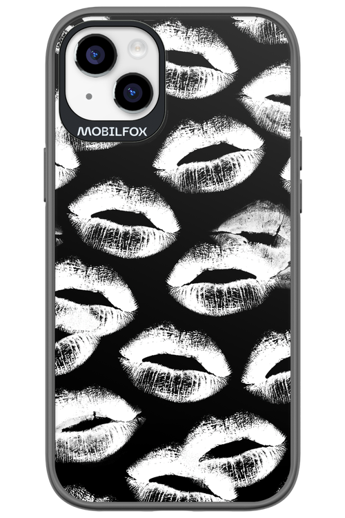 Ghost Kiss Black - Apple iPhone 14 Plus