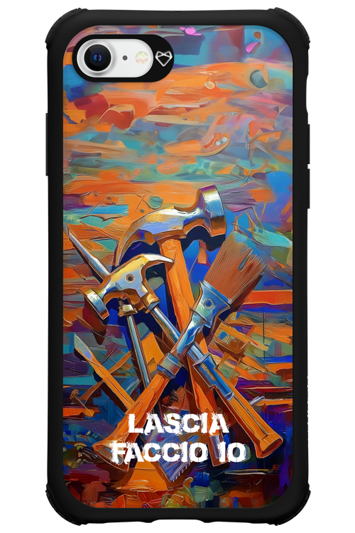 LASCIA FACCIO IO 2.0 - Apple iPhone SE 2020