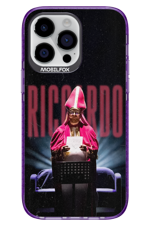 Pope Style 2.0 - Apple iPhone 14 Pro Max