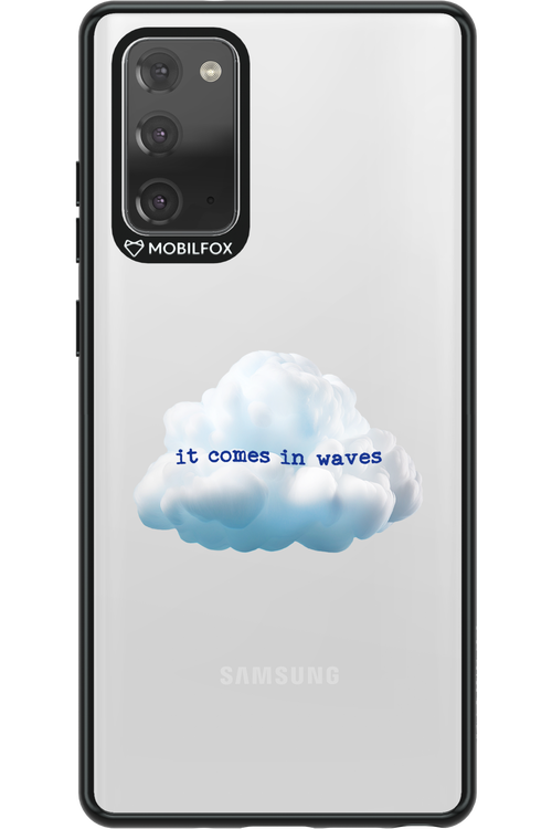 Waves - Samsung Galaxy Note 20