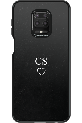 CS Black 2.0 - Xiaomi Redmi Note 9 Pro
