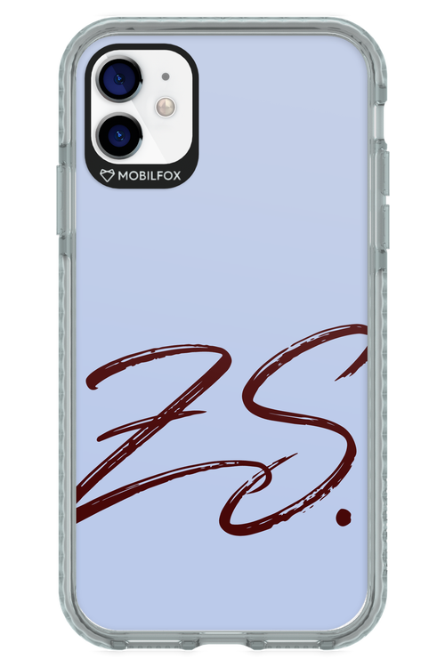 (Jellyfish Presso) ZS 2.0 - Apple iPhone 11