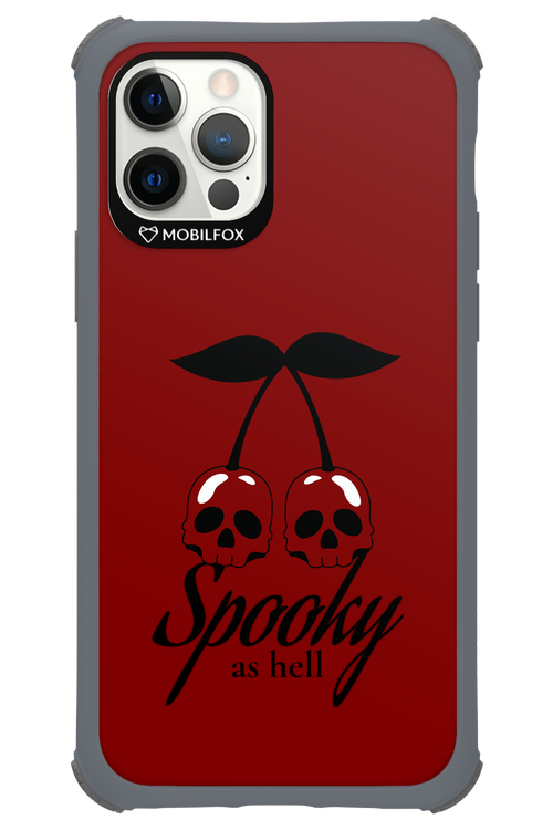 Hella Spooky - Apple iPhone 12 Pro