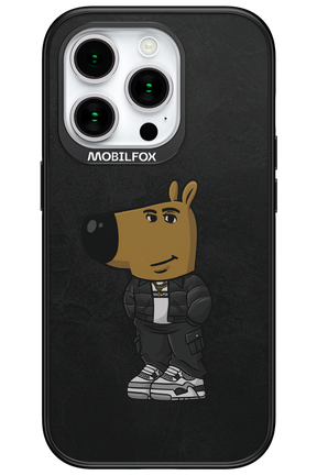 Chill Guy - Apple iPhone 15 Pro