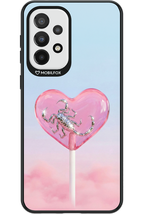 Scorpio Heart 2.0 - Samsung Galaxy A33